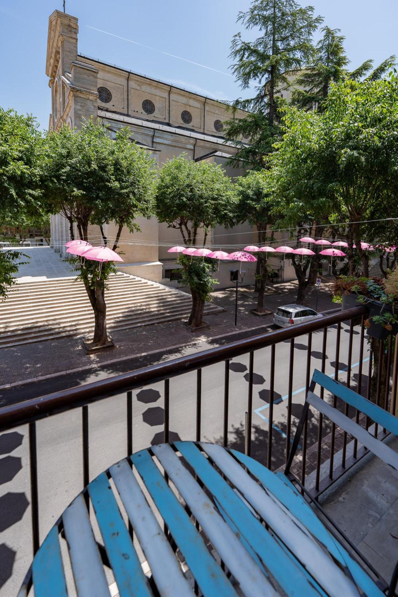 Apartamento L'Affaccio Sulla Piazza Avezzano Exterior foto